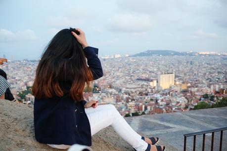Barcelona (OOTD)