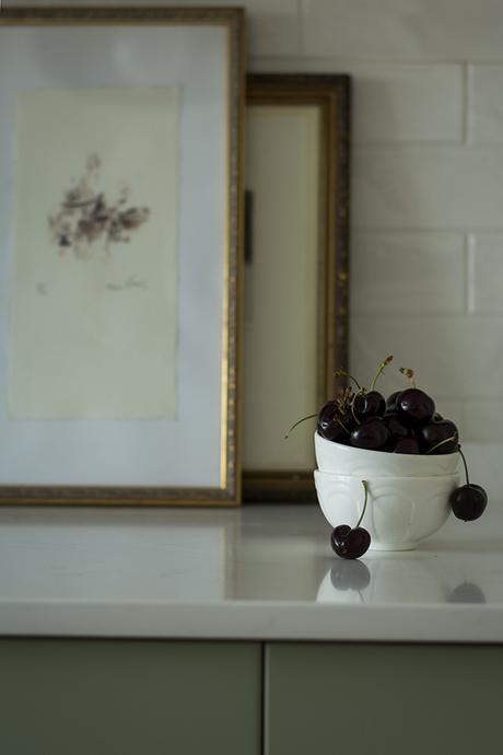 SALMOREJO DE CEREZAS SALMOREJO DE CEREZAS