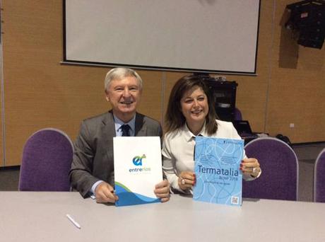 Presentación de la candidatura de la provincia argentina de Entre Ríos Presentación de la candidatura de la provincia argentina de Entre Ríos