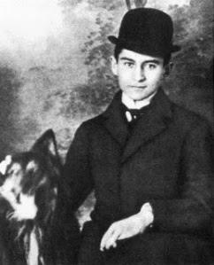 Sobre la cuestón de la leyes - Franz Kafka