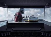 Ant-Man Avispa proyectará cines panorámicos 270º