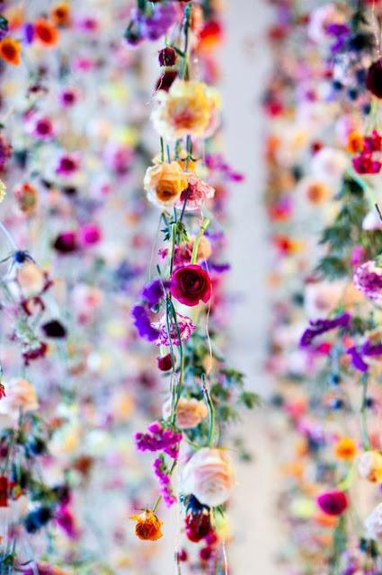 En Tendencia: Vestidos de Flores
