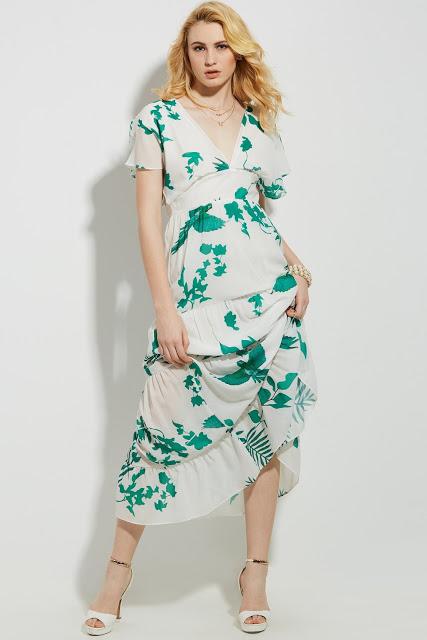 En Tendencia: Vestidos de Flores