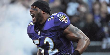 Los 10 mejores jugadores en la historia de los Baltimore Ravens