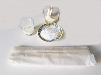 MILHOJAS DE MASCARPONE