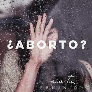 ¿Aborto?