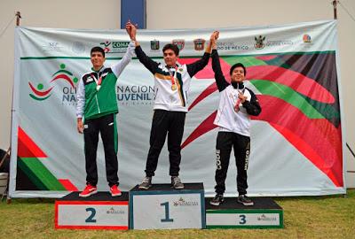 ES JALISCO CAMPEÓN EN TIRO DEPORTIVO DURANTE LA OLIMPIADA NACIONAL 2018 ES JALISCO CAMPEÓN EN TIRO DEPORTIVO DURANTE LA OLIMPIADA NACIONAL 2018