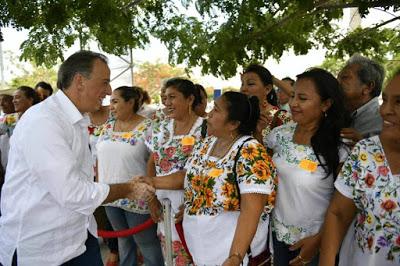 EN EL PRÓXIMO DEBATE SERÉ QUIEN PRESENTE LAS MEJORES PROPUESTAS PARA COMBATIR LA POBREZA: MEADE