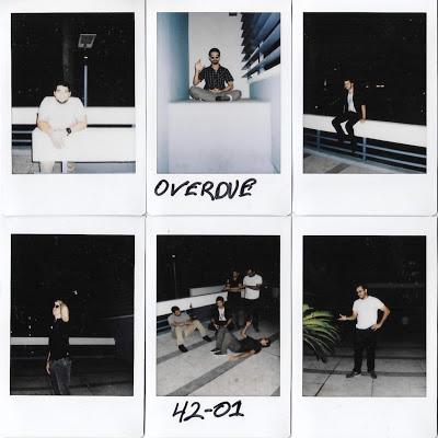 42-01: Presentan su nuevo disco Overdue