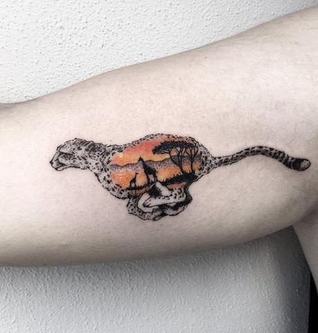 40 Tatuajes de paisajes que te dejarán sin aliento Parte 2 40 Tatuajes de paisajes que te dejarán sin aliento Parte 2