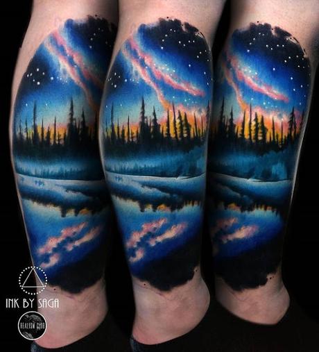 tatuajes de paisajes tatuajes-de-paisajes