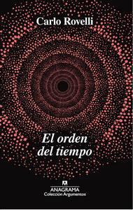 “El orden del tiempo”, de Carlo Rovelli