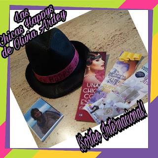 Sorteo LAS CHICAS HAPPYS DE OLIVIA ARDEY