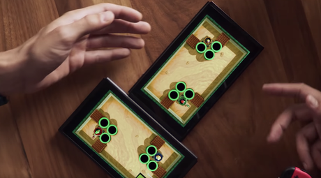 Super Mario Party llegará a Switch en octubre Super Mario Party llegará a Switch en octubre