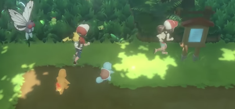 Pokémon Let's Go confirma a Mew y sorprende con 30 minutos de gameplay