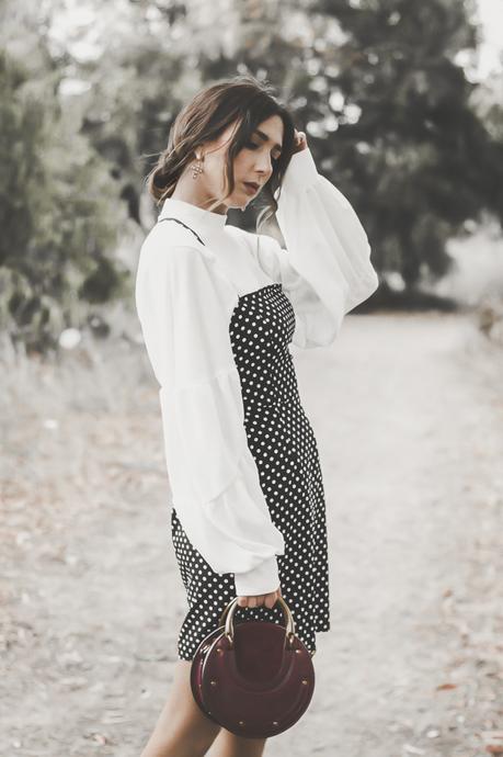 POLKA DOTS-TRENDY-VERGE GIRL POLKA DOTS-TRENDY-VERGE GIRL