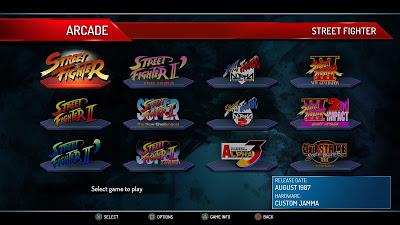 Impresiones con 'Street Fighter 30th Anniversary Collection' para Switch; ¿tres décadas de historia en la recopilación definitiva?