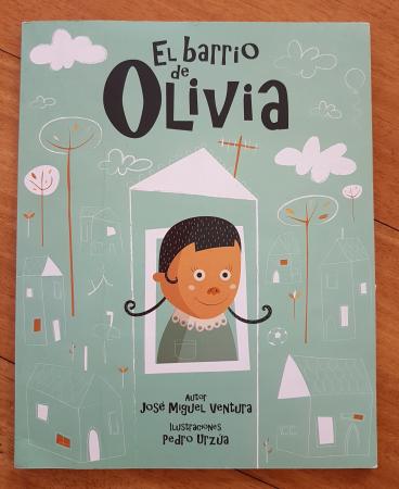 Hoy leemos – El barrio de Olivia