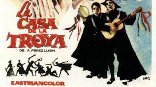 CASA DE LA TROYA, LA (España, 1959) Comedia