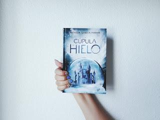 La cúpula de hielo, Patricia García Ferrer