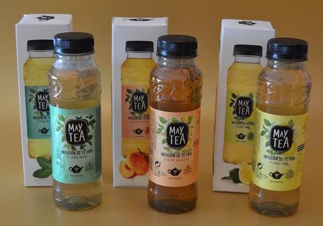 DISFRUTABOX “Madre Tierra” de Mayo de 2018