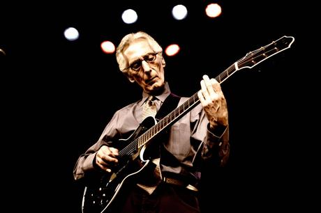 Pat Martino, la maestría de un gentleman del jazz Pat Martino, la maestría de un gentleman del jazz