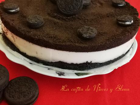 Tarta Oreo