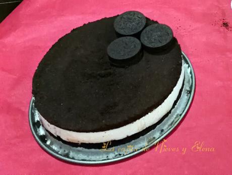 Tarta Oreo