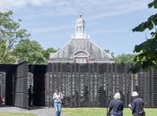 Inauguración Serpentine Gallery Pavilion