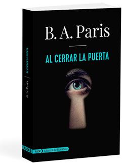 Al cerrar la puerta (B. A. Paris)