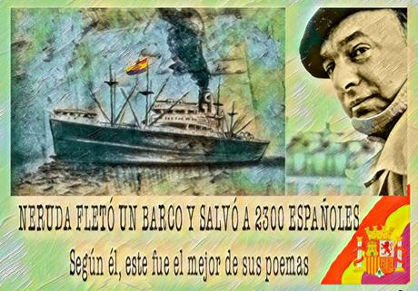 El mejor poema de Pablo Neruda: Winnipeg El mejor poema de Pablo Neruda: Winnipeg