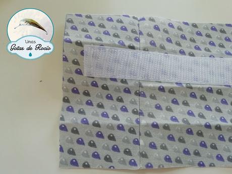 Nevera de retales. Nevera de retales.