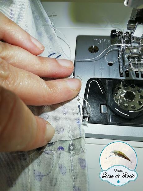 Nevera de retales. Nevera de retales.