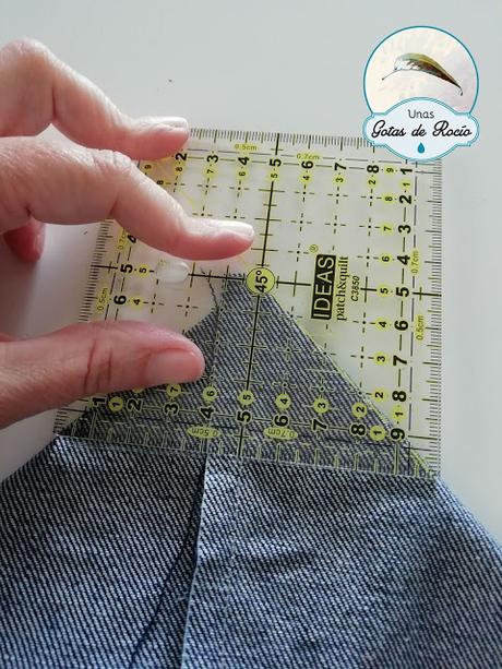 Nevera de retales. Nevera de retales.