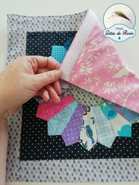 Nevera de retales. Nevera de retales.