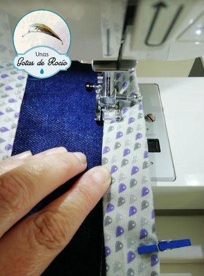 Nevera de retales. Nevera de retales.