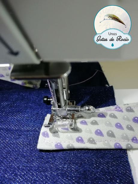 Nevera de retales. Nevera de retales.