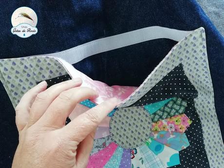 Nevera de retales. Nevera de retales.