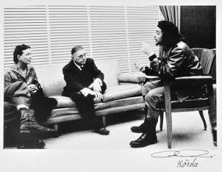 Mi primer encuentro con el Che (1)