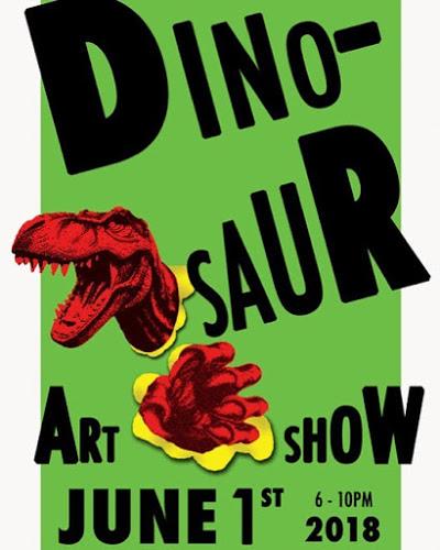 Dinosaur Art Show