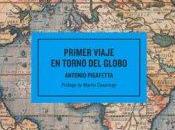 Primer viaje torno globo