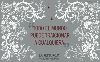 La reina Roja - Victoria Aveyard