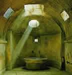 Ingeniería de los saneamientos en la Antigua Roma Ingeniería de los saneamientos en la Antigua Roma