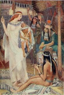 Mitos y leyendas del Antiguo Egipto, Parte IV,  Lewis Spence