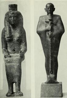 Ptah dios de Memphis, Lewis Spence