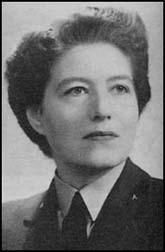 Vera Atkins , de profesión espía