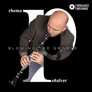 Blowing the groove: Chema Peñalver