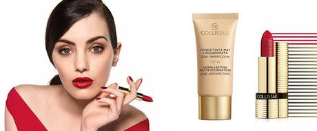 Novedades de Maquillaje de Collistar