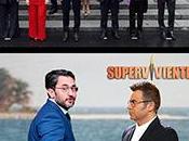"Supervivientes", Màxim Huerta primer nominado
