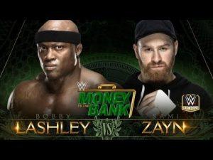 WWE Money in the Bank 2018: Ánalisis y Predicciones